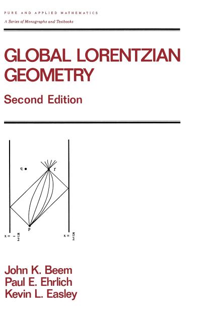 Global Lorentzian Geometry - Ingram