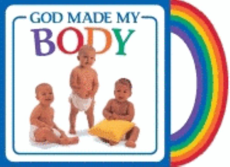 God Made My Body - Ingram