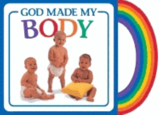 God Made My Body - Ingram
