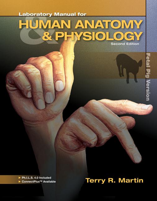 Laboratory Manual for Human Anatomy & Physiology, Fetal Pig Version - Ingram