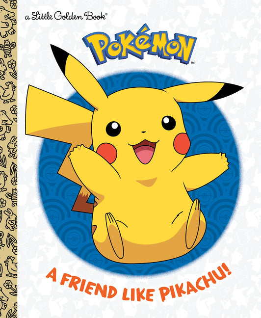 Friend Like Pikachu! (Pokémon) - Ingram