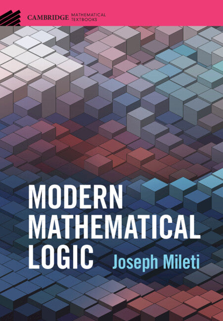 Modern Mathematical Logic - Ingram