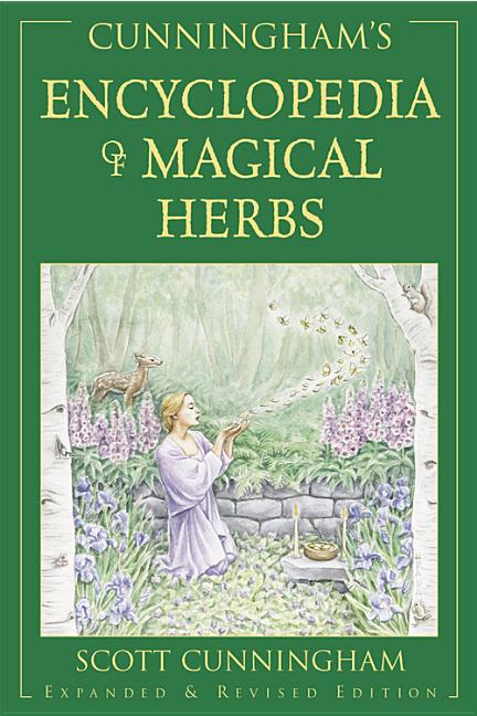 Encyclopedia of Magical Herbs (2000) - Ingram