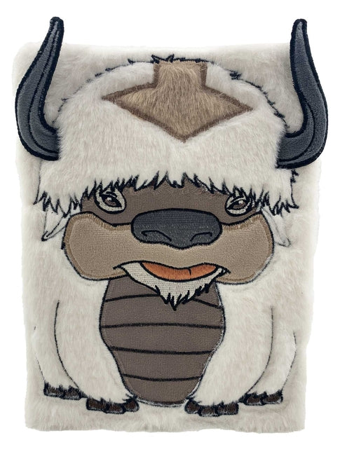 Avatar the Last Airbender: Appa Plush Journal - Ingram