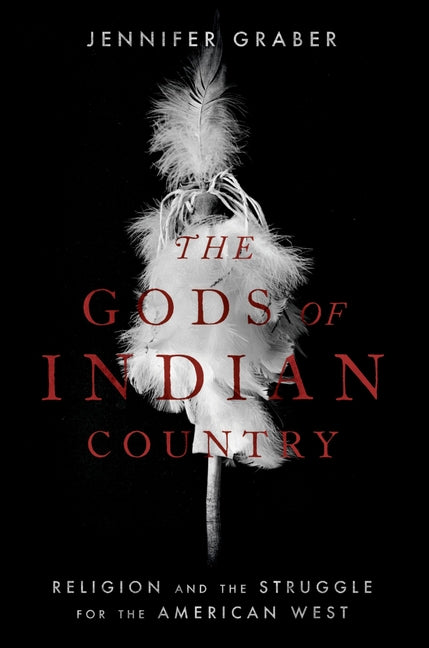 Gods of Indian Country: Religion and the Struggle for the American West - Ingram