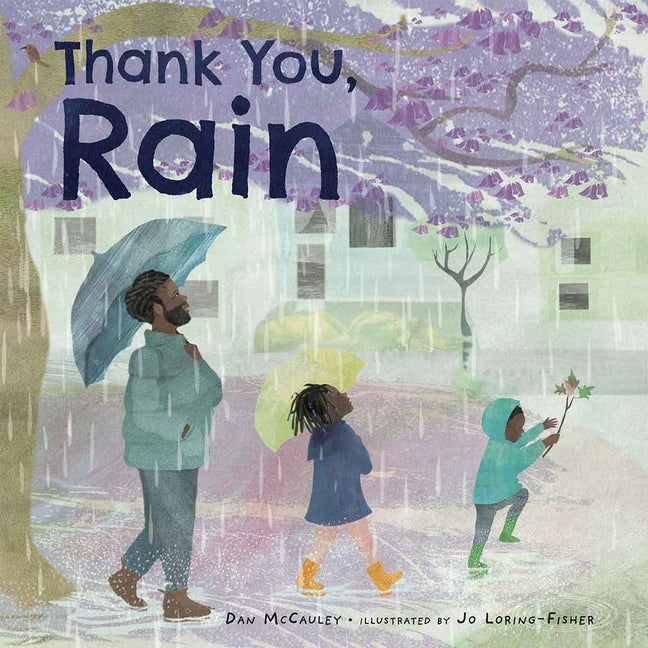 Thank You, Rain - Ingram