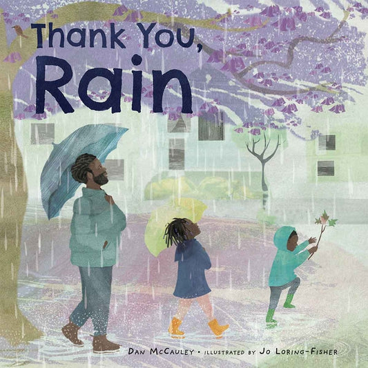 Thank You, Rain - Ingram