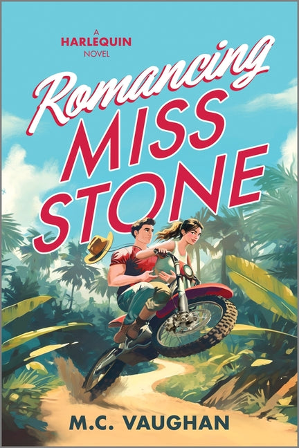 Romancing Miss Stone: A Spicy Forced Proximity Adventure ROM Com (Original) - Ingram