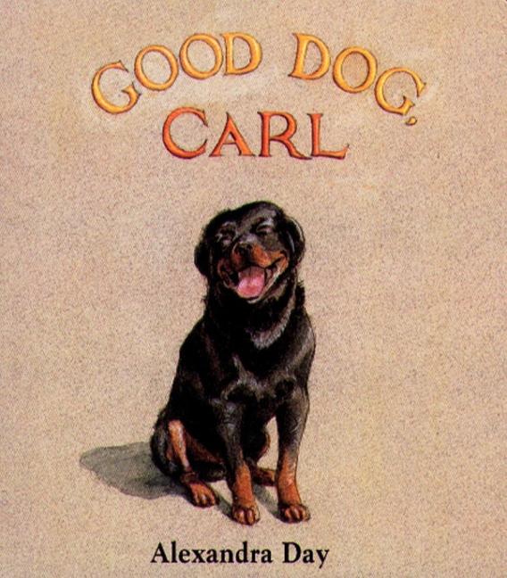 Good Dog, Carl - Ingram