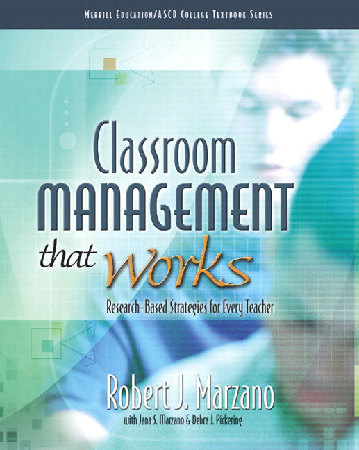 Classroom Management That Works: Research-Based Strategies for Every Teacher - Ingram