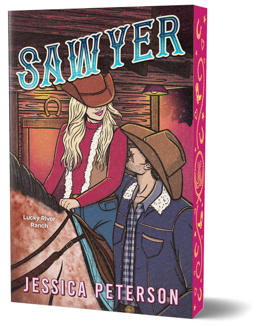 Sawyer (Deluxe Edition) - Ingram