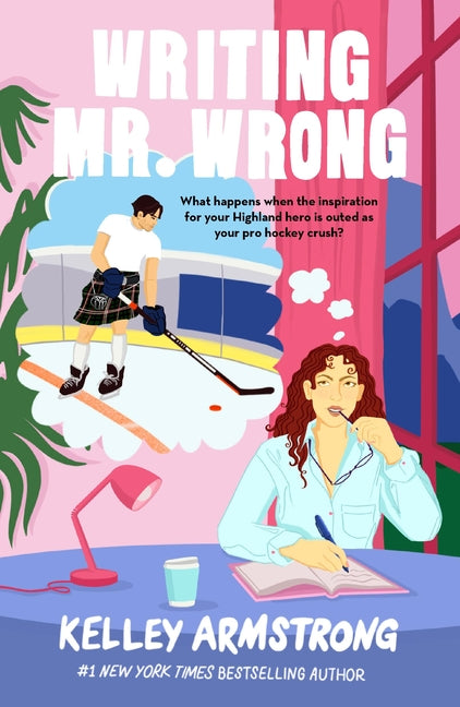 Writing Mr. Wrong - Ingram