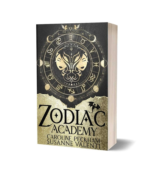 Zodiac Academy 1: The Awakening - Ingram
