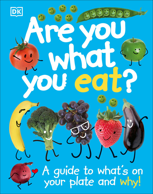 Are You What You Eat? - Ingram