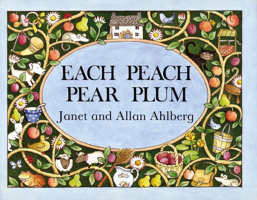 Each Peach Pear Plum - Ingram