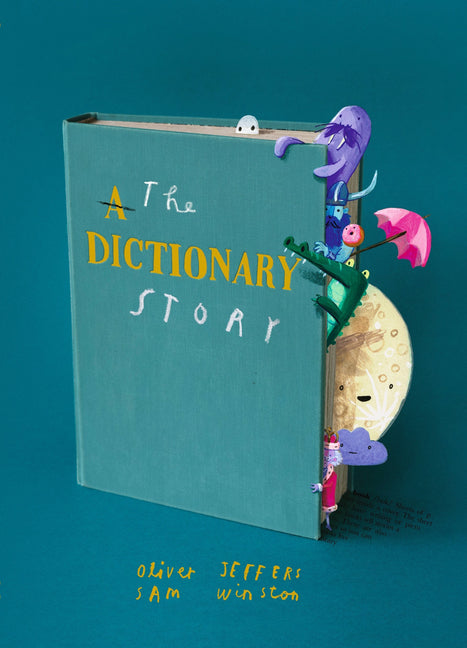 Dictionary Story - Ingram