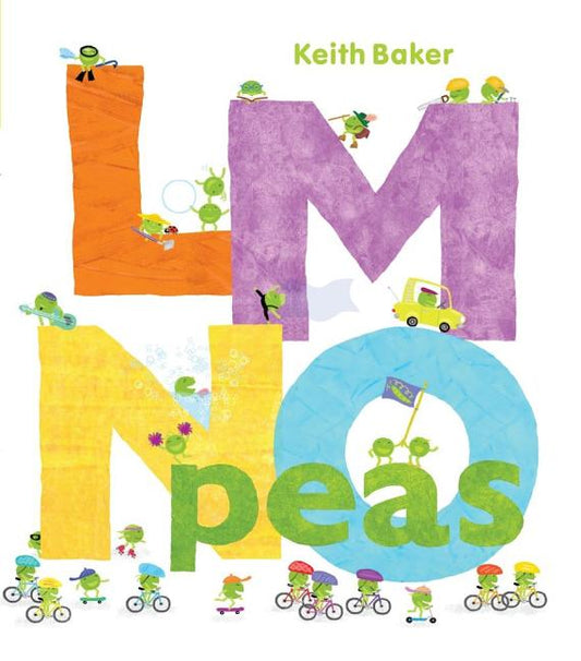 LMNO Peas - Ingram
