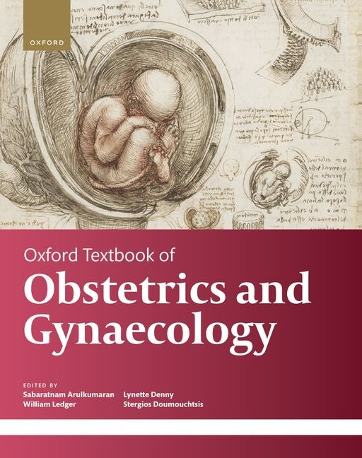 Oxford Textbook of Obstetrics and Gynaecology - Ingram