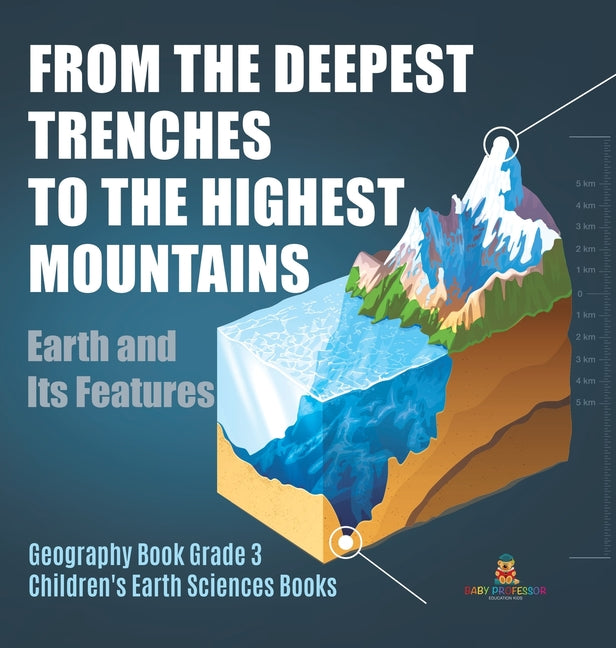 From the Deepest Trenches to the Highest Mountains: Earth and Its Features Geography Book Grade 3 Children's Earth Sciences Books - Ingram