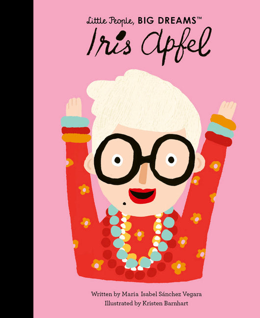 Iris Apfel - Ingram