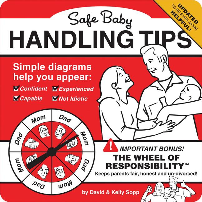 Safe Baby Handling Tips (Revised) - Ingram