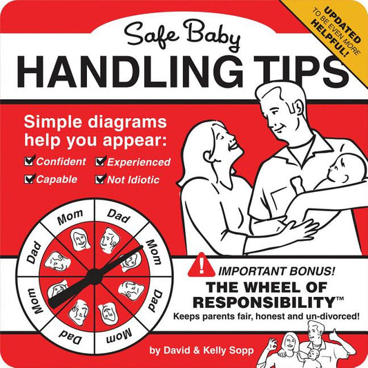 Safe Baby Handling Tips (Revised) - Ingram