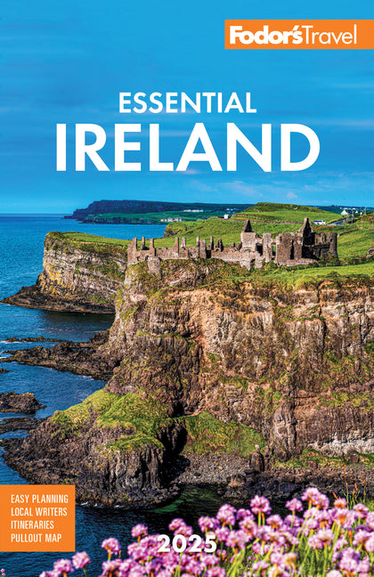 Fodor's Essential Ireland 2025 - Ingram