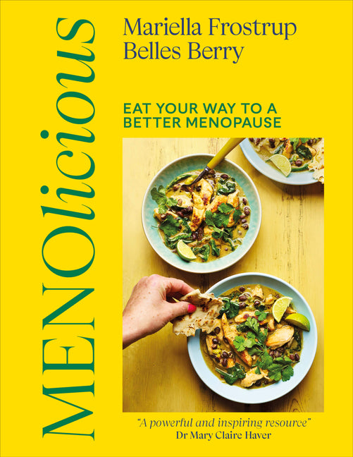 Menolicious: Eat Your Way to a Better Menopause - Ingram