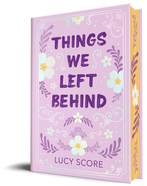 Things We Left Behind (Collector's Edition) - Ingram