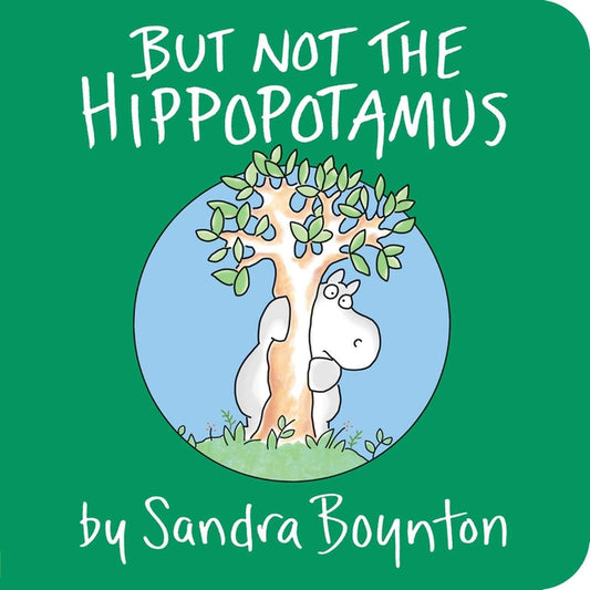 But Not the Hippopotamus - Ingram