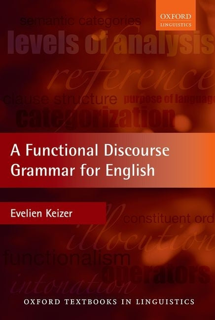 Functional Discourse Grammar for English - Ingram