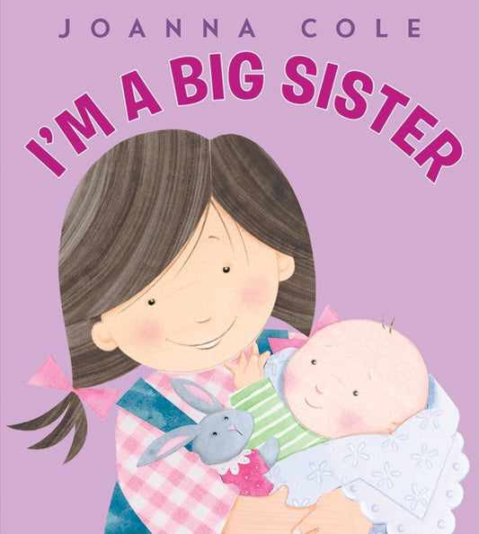 I'm a Big Sister (Revised) - Ingram