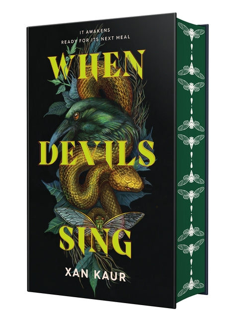 When Devils Sing: Deluxe Edition - Ingram
