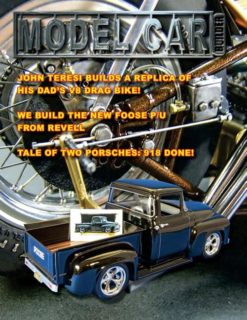 Model Car Builder No. 28: Tips Tricks How To's Feature Cars Events Coverage - Ingram