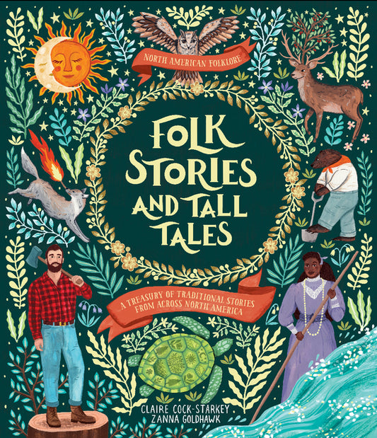 Folk Stories and Tall Tales - Ingram