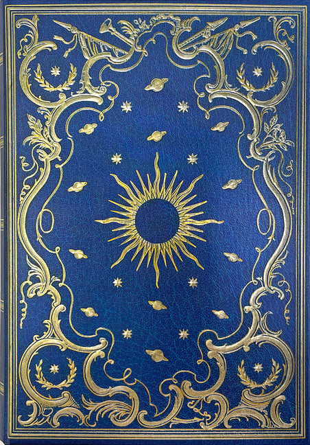 Celestial Journal (5'' X 7'' Notebook) - Ingram