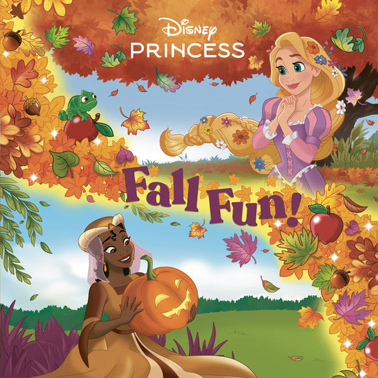 Fall Fun! (Disney Princess) - Ingram