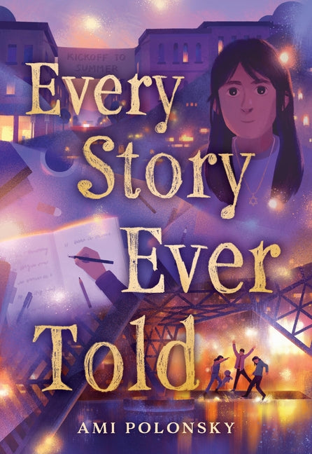 Every Story Ever Told - Ingram
