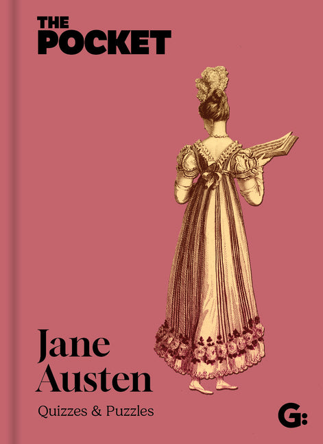 Pocket Jane Austen: Quizzes and Puzzles - Ingram