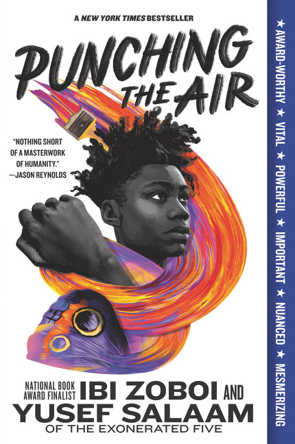 Punching the Air - Ingram