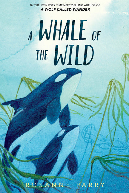 Whale of the Wild - Ingram