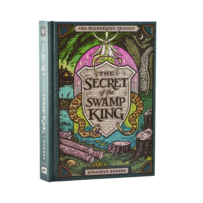 Secret of the Swamp King - Ingram