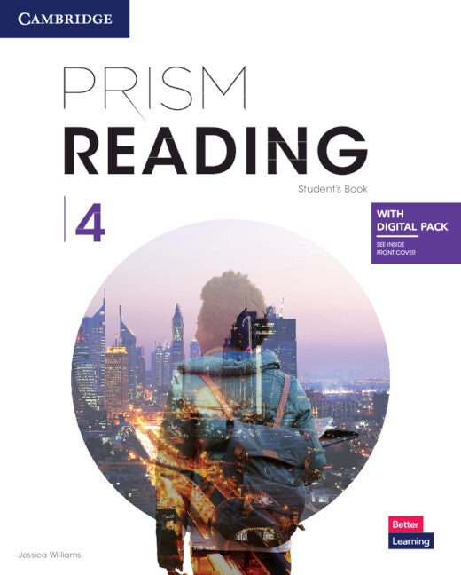 Prism Reading Level 4 Student's Book with Digital Pack [With eBook] - Ingram