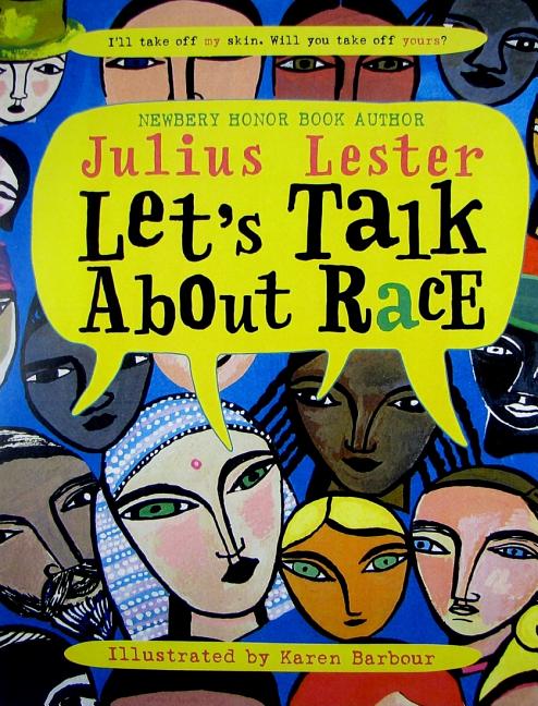 Let's Talk about Race - Ingram