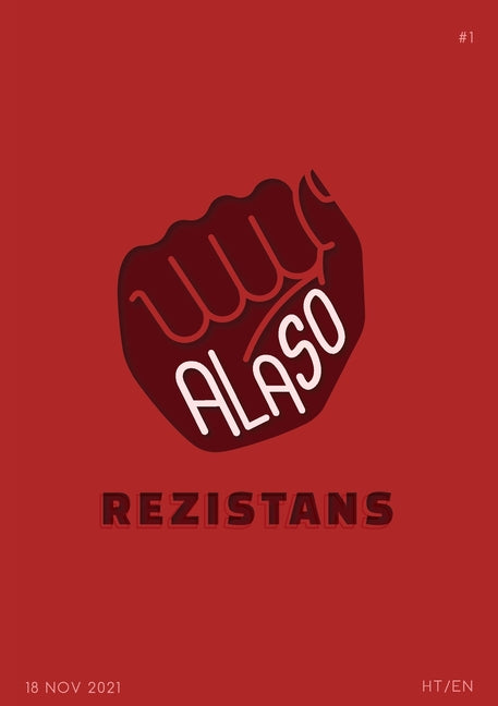 Alaso: An Haitian Feminist Anthology (Neges Mawon) - Ingram