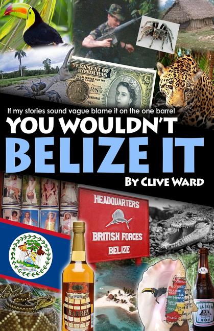 You Wouldn't Belize it - Ingram