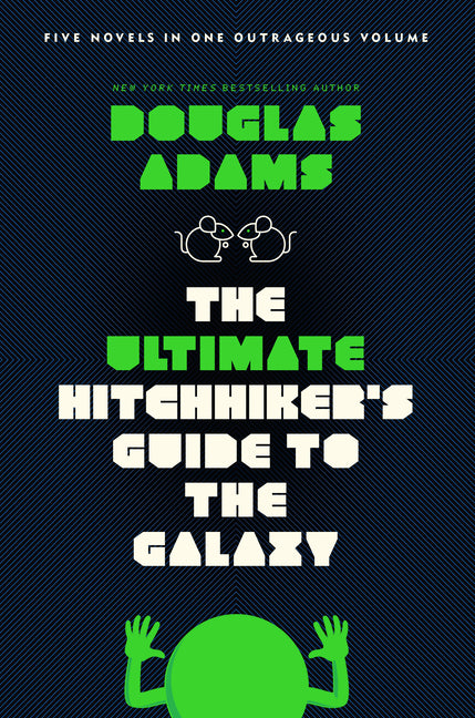 Ultimate Hitchhiker's Guide to the Galaxy: Five Novels in One Outrageous Volume - Ingram