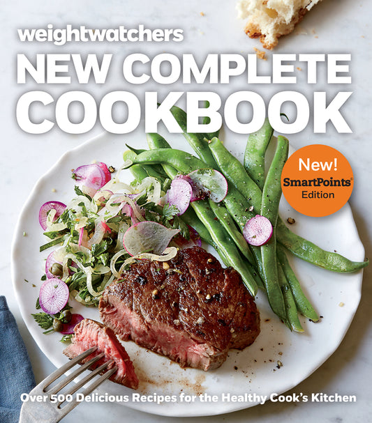 Weight Watchers New Complete Cookbook: Over 500 Delicious Recipes for the Healthy Cook's Kitchen (Smartpoints) - Ingram