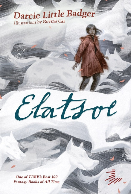 Elatsoe - Ingram