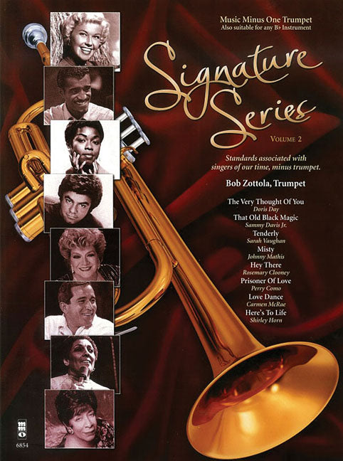 Signature Series, Volume 2: Featuring Bob Zottola - Ingram